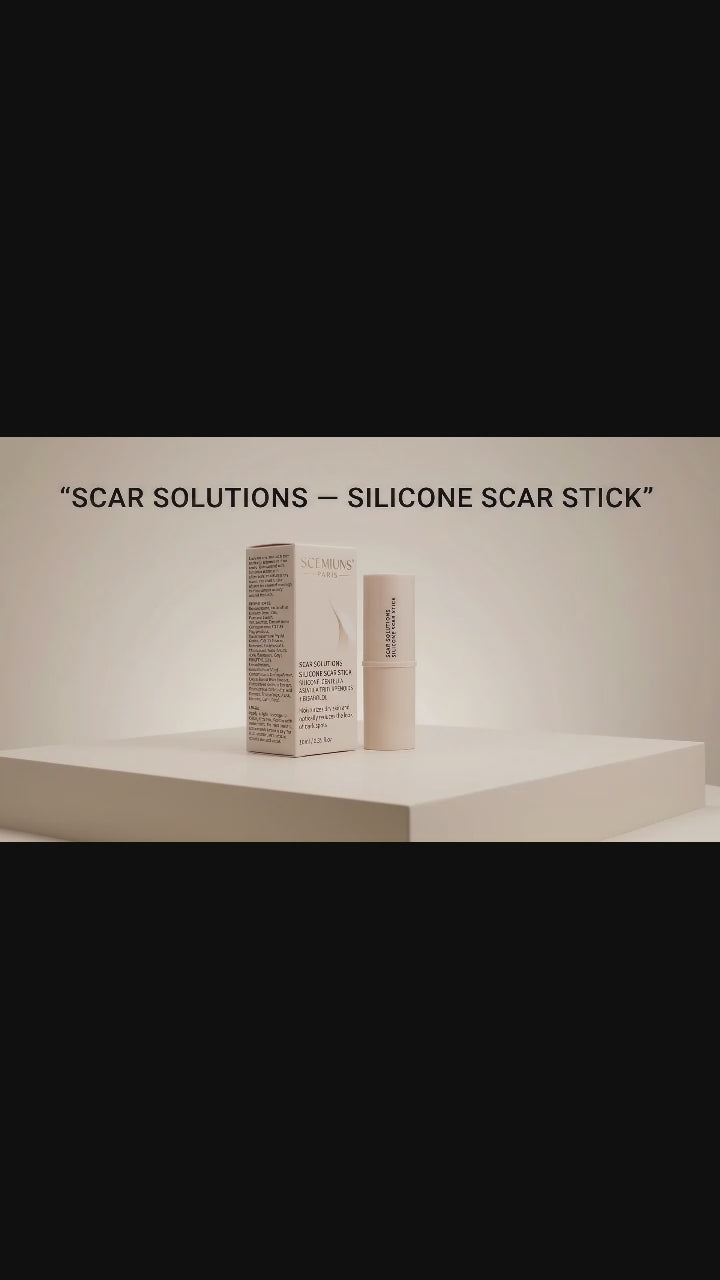 Silicona Cicatrizante en Barra